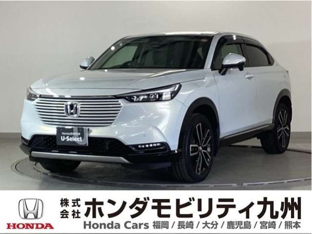 ホンダ ヴェゼル 