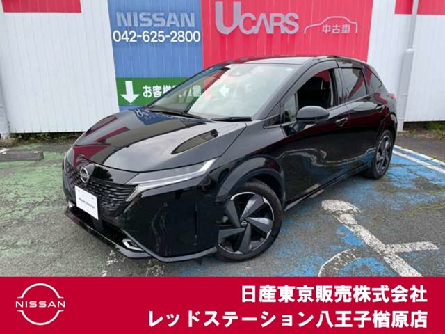 ノートオーラ 1.2 G レザーエディション 