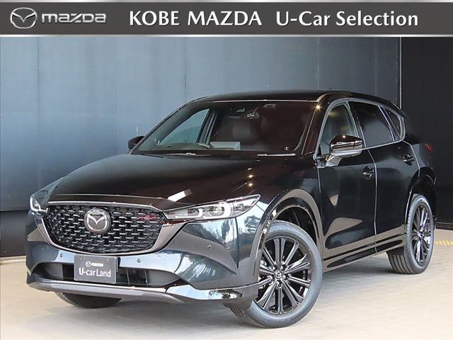 CX-5 2.5 25S スポーツ アピアランス