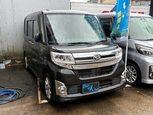 タントカスタム X 