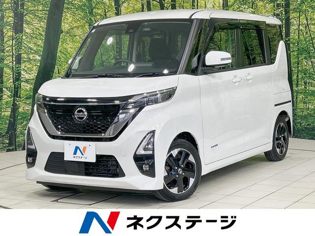日産 ルークス 