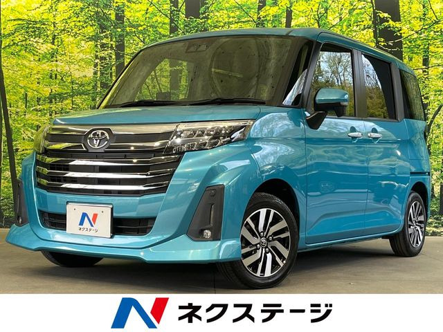 トヨタ ルーミー 