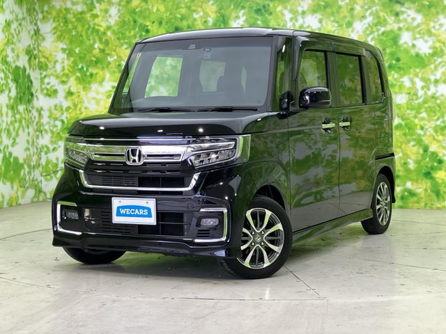 ホンダ N-BOXカスタム 