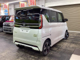 届出済 未使用車は新車の香りがします!中古車のようにタバコ臭い心配がありません。