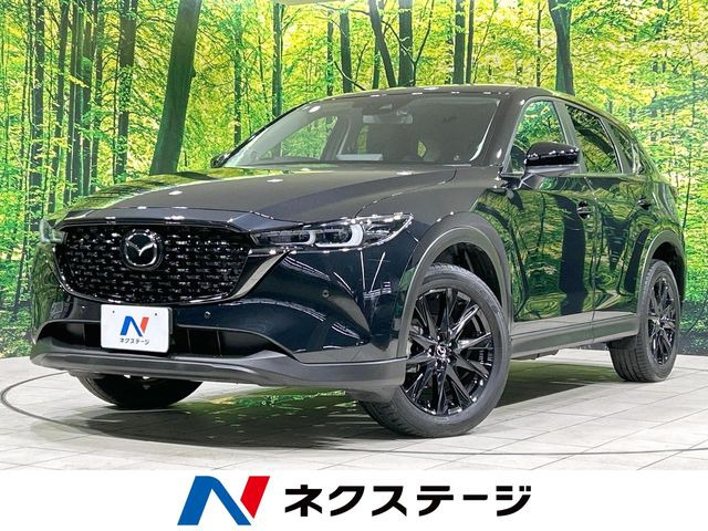 CX-5 2.0 20S ブラックトーンエディション 