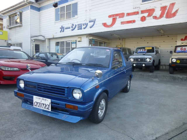 スズキ マイティボーイ 