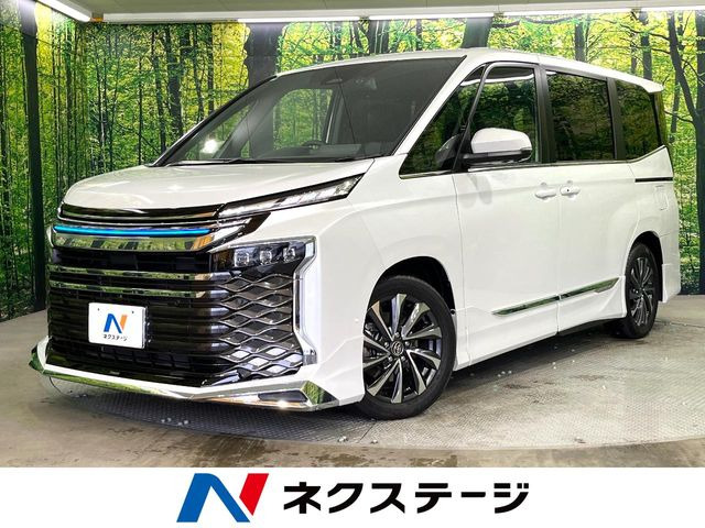 ヴォクシー 1.8 ハイブリッド S-Z 