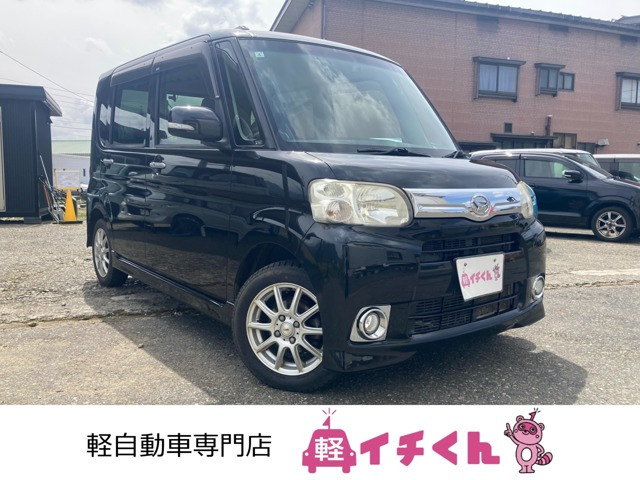 タント G スペシャル 4WD 