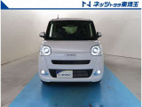 【フロント】届出済未使用車のムーブキャンバスが入荷しました