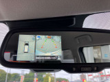 【アラウンドビューモニター】ー空から見下ろしているかのような映像で駐車をアシスト!これでバック駐車も安心ですね♪♪