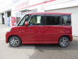 小回りが利き運転しやすいお車です!