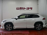 カローラクロス 1.8 ハイブリッド Z E-Four 4WD 