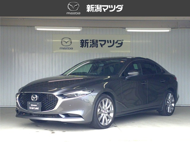 MAZDA3セダン 2.0 20S プロアクティブ ツーリング セレクション 