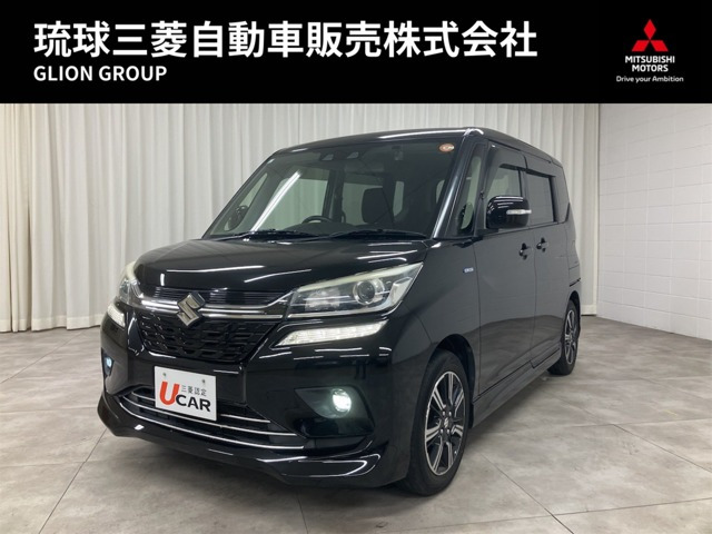 ソリオバンディット 1.2 ハイブリッド(HYBRID) MV 