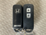 もちろんスマートキー2本付きです♪