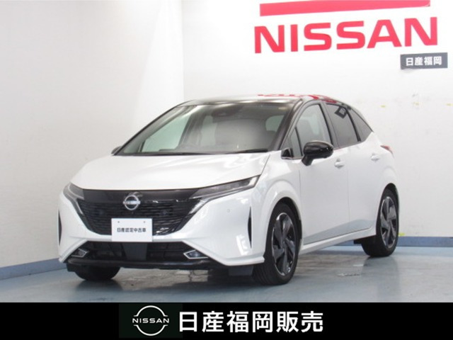 日産 ノートオーラ 