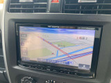 お仕事やお出かけでの強い味方カーナビ!!遠出のドライブも安心して運転いただけます。