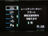 トヨタセーフティセンス(TSS)搭載車両です。内容は現車にてご確認ください。