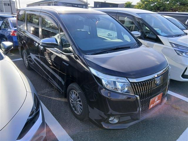 トヨタ エスクァイアハイブリッド 