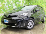 トヨタ プリウスα