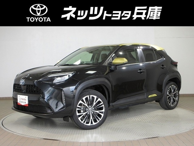 トヨタ ヤリスクロス 