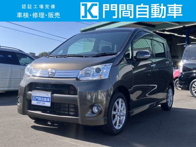 ムーヴカスタム X 