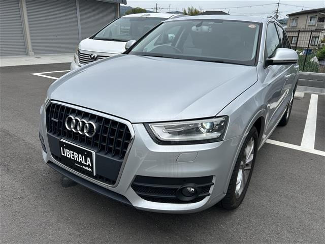 Q5 2.0 TFSI クワトロ 4WD 4WD 本革シート