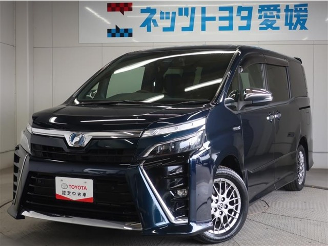 トヨタ ヴォクシー 