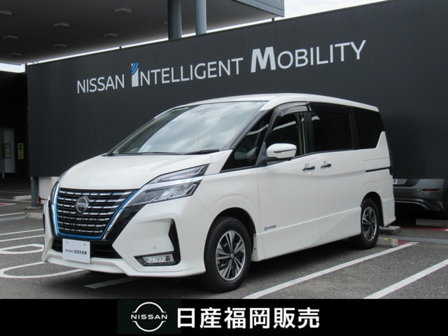 セレナ 1.2 e-POWER ハイウェイスターV 