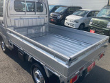 荷台の様子です。