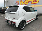 アルト ターボRS オートギヤシフト