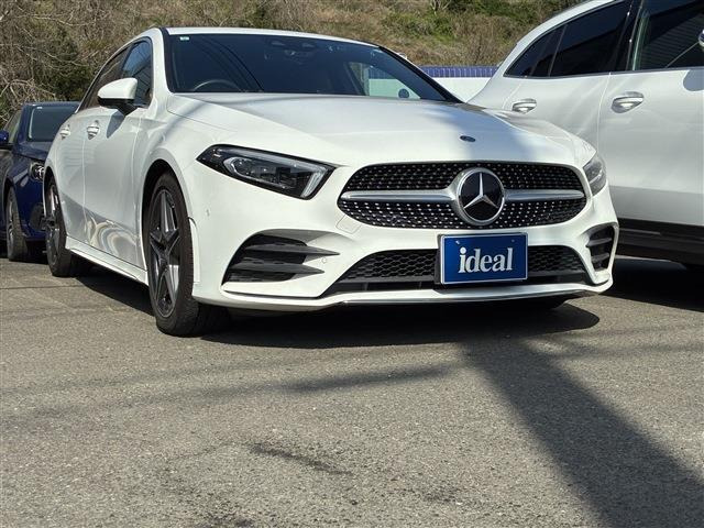 Aクラス A200d AMGライン 