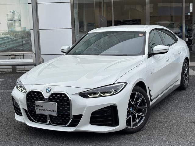 4シリーズグランクーペ 420i Mスポーツ 