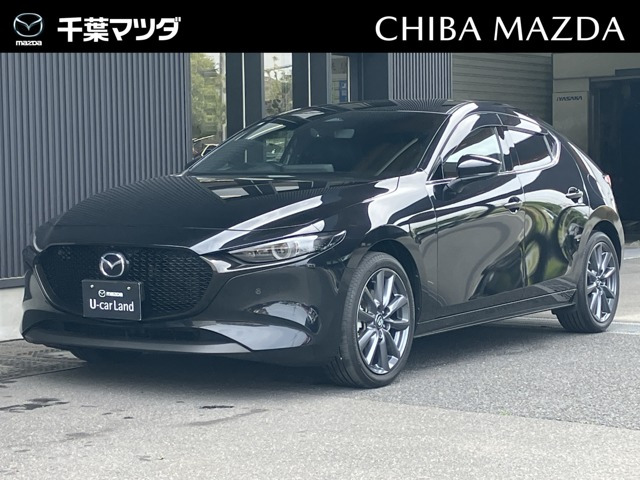 MAZDA3ファストバック 1.8 XD プロアクティブ ツーリング セレクション 