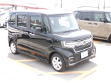 N-BOXカスタム L ターボ 4WD 