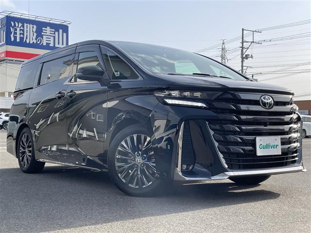 ヴェルファイア ハイブリッド 2.5 Z プレミア E-Four 4WD サンルーフ