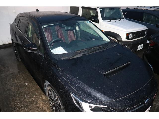 レヴォーグ 1.8 STI スポーツ EX 4WD 