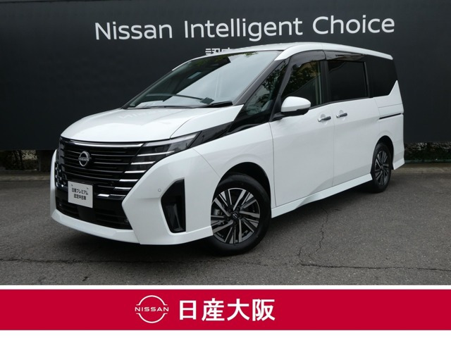 セレナ 1.4 e-4ORCE ハイウェイスターV 4WD 