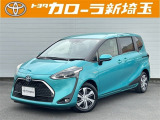 元弊社社用車のシエンタハイブリッド!是非ご覧ください!!