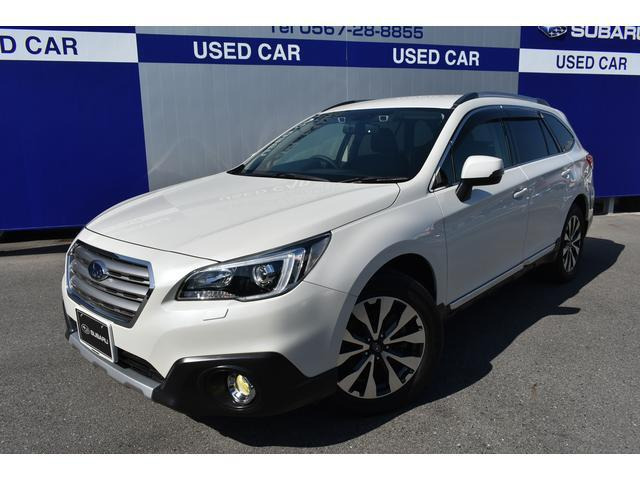 レガシィアウトバック 2.5 リミテッド 4WD アイサイト搭載車