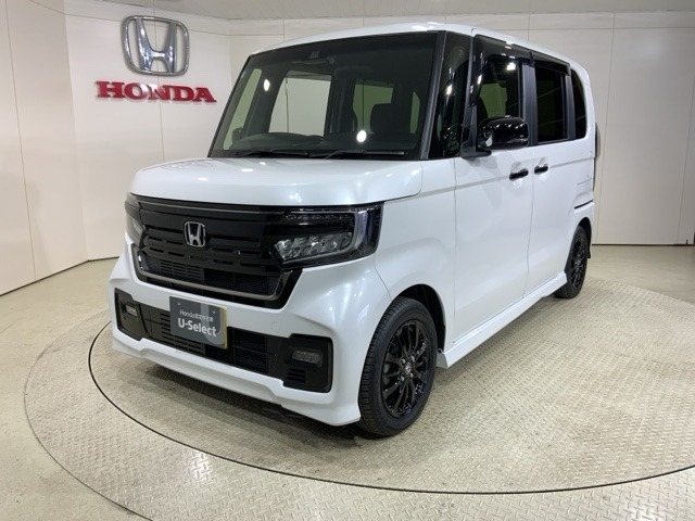 N-BOXカスタム L 