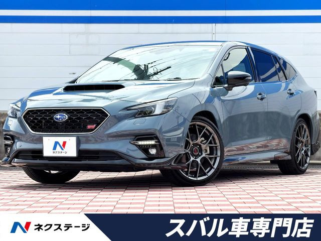 レヴォーグ 2.4 STI スポーツ シャープ 4WD 