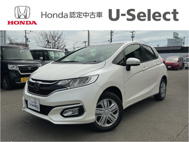 フィット 1.3 13G L ホンダセンシング 4WD 