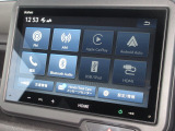 ギャザズ8インチコネクトディスプレイオーディオ(VX-240ZFE)はBluetooth・AM/FMチューナー付です。お好みの音楽を聞きながらのドライブは楽しさ倍増ですね!