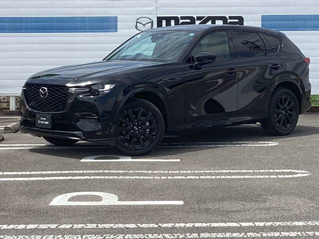 CX-60 3.3 XD ハイブリッド プレミアムスポーツ ディーゼル 4WD 