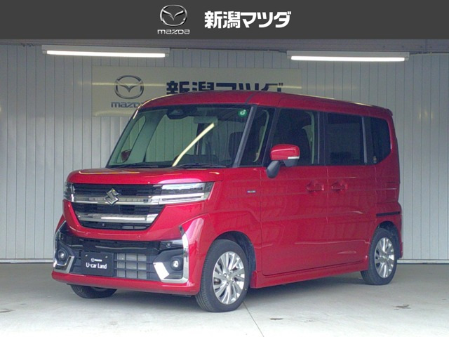 スズキ スペーシアカスタム 