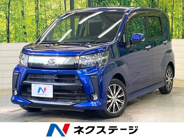 ムーヴカスタム X リミテッドII SAIII 