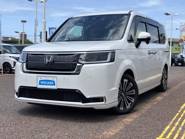 ステップワゴン2.0 e:HEV スパーダ プレミアムライン