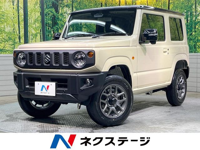 ジムニー XC