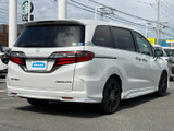 オデッセイ 2.4 アブソルート ホンダ センシング 